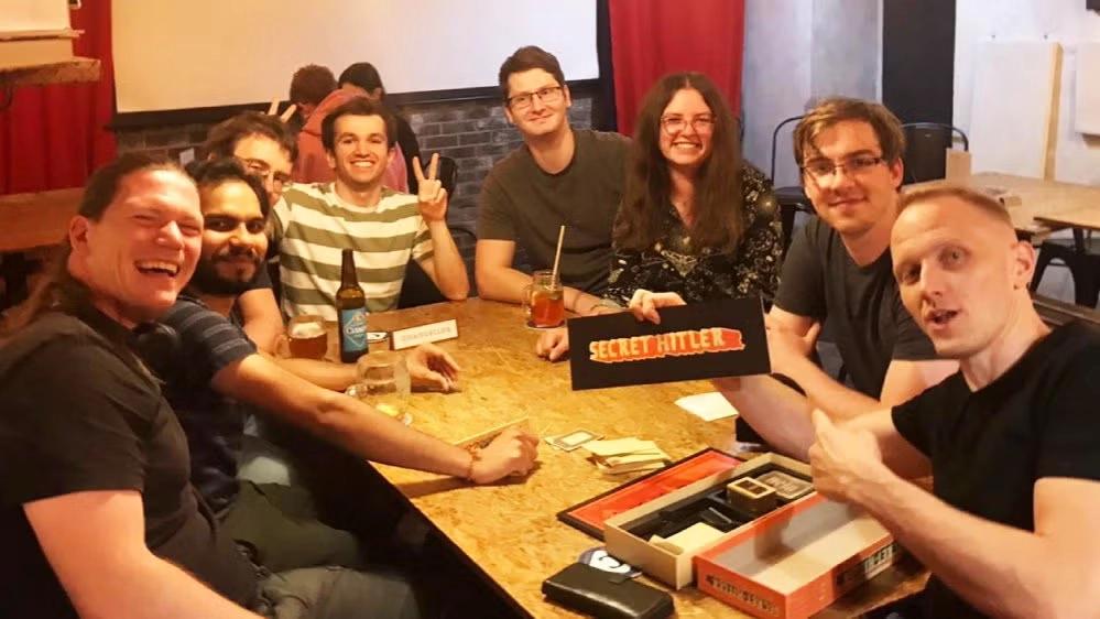 Loaded Dice 🎲😇 Sunday Board Games & Socializing 🍻