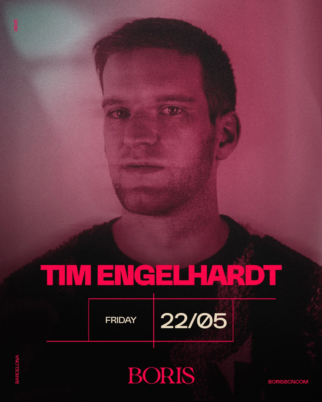 Boris pres Tim Engelhardt, Andrea Castells & K:ROL