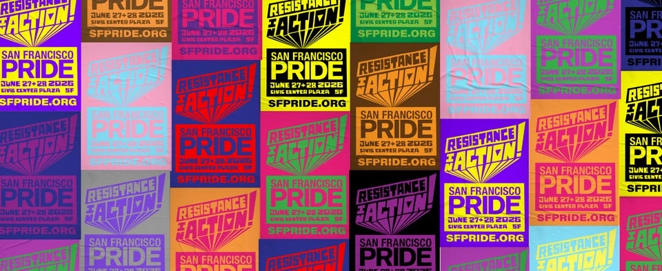 San Francisco PRIDE 2026: Resistance in Action!