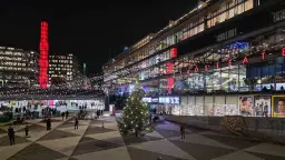 Fransk-svenskt språkcafé Café linguistique français-suédois