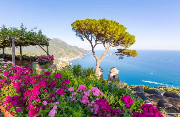 Musik runt Medelhavet: Birkagårdens vårkonsert