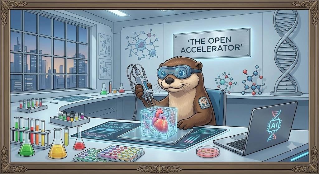 The Open Accelerator: Real-World Healthcare Hackathon