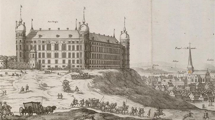 Stadsvandring: Drottningarnas Uppsala