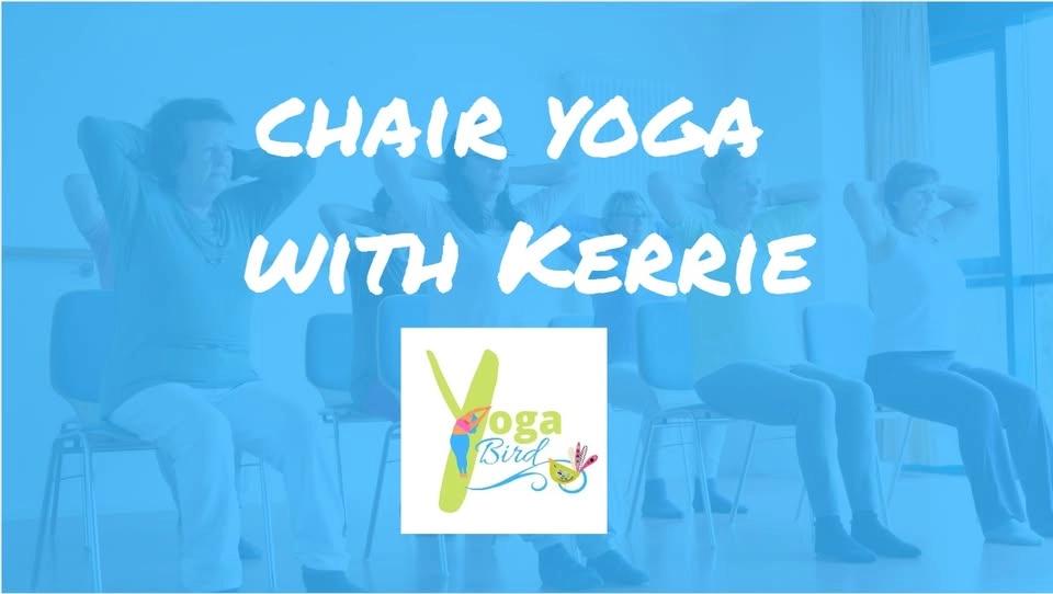 Chair Yoga