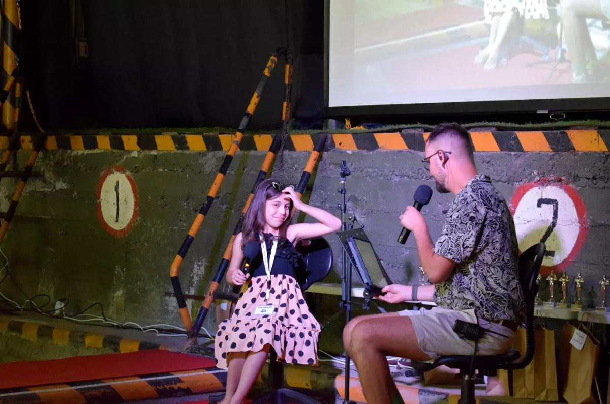 F.A.F. – festival amatérského filmu v Atommuzeu
