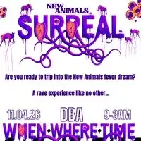 New Animals - Surreal