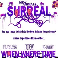New Animals - Surreal