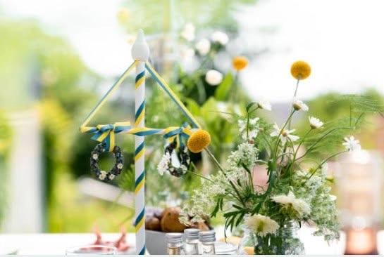 Midsommarfest 19 juni
