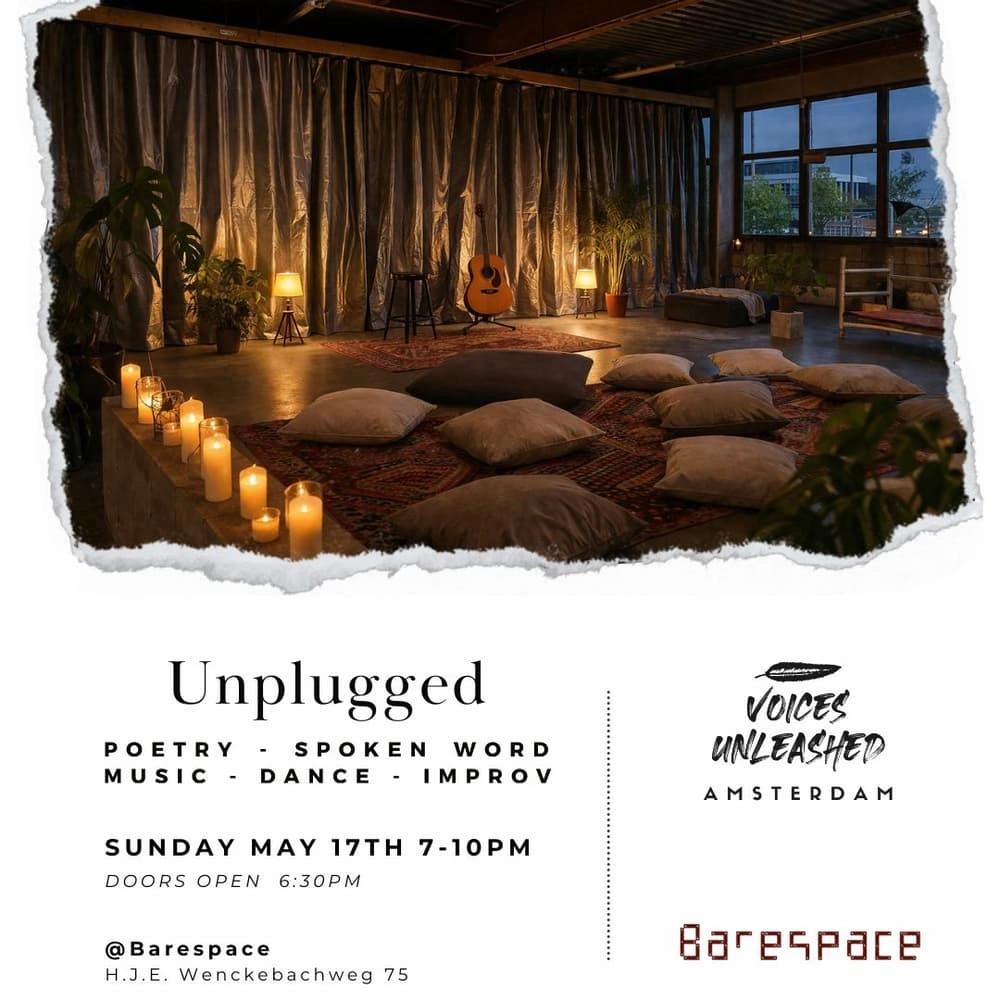 Voices Unleashed Unplugged - Amsterdam