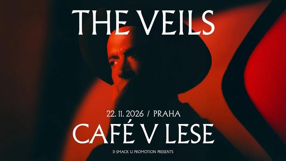 The Veils (NZ) / Café V lese