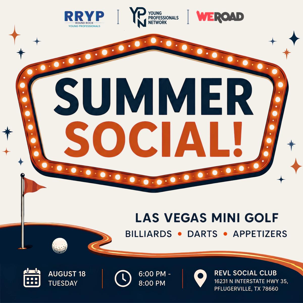 YPN Summer Social