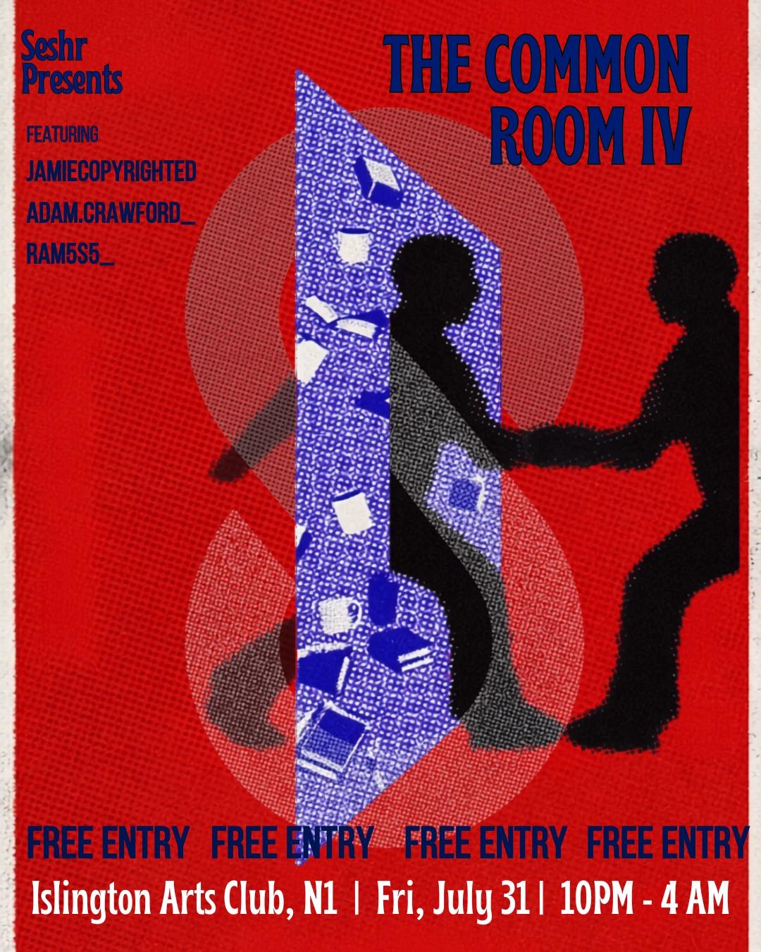 The Common Room 4