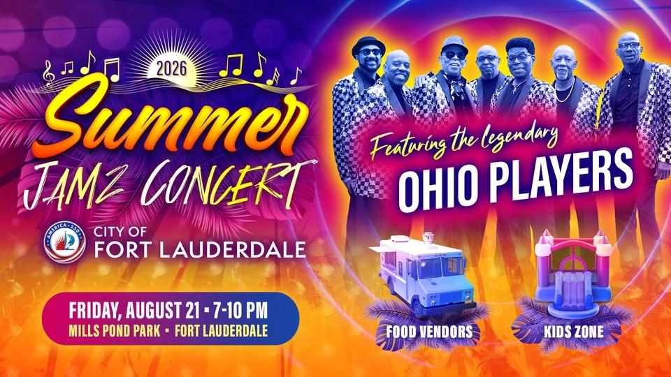 Summer Jamz - Ohio Players