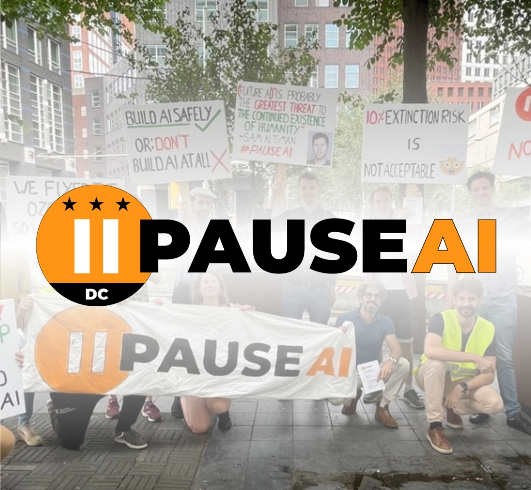 PauseAI Capitol Day of Action