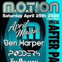 Motion - The Official After Party
