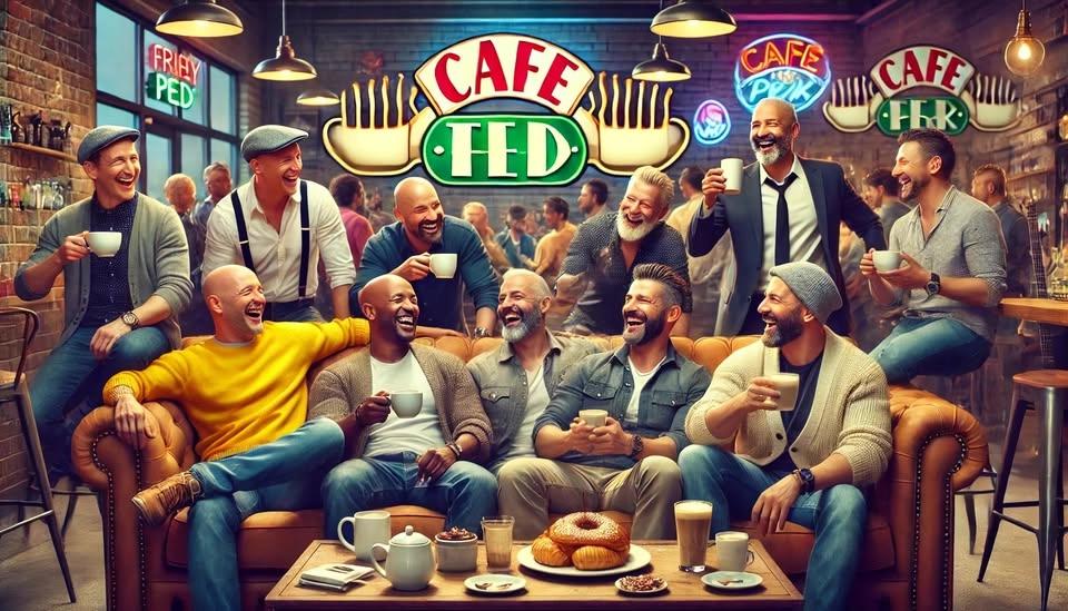 Weekly Friday Coffee Weekly Friday Catchups at Rusty Flute Bella Vista from 7:30am to 9:00am