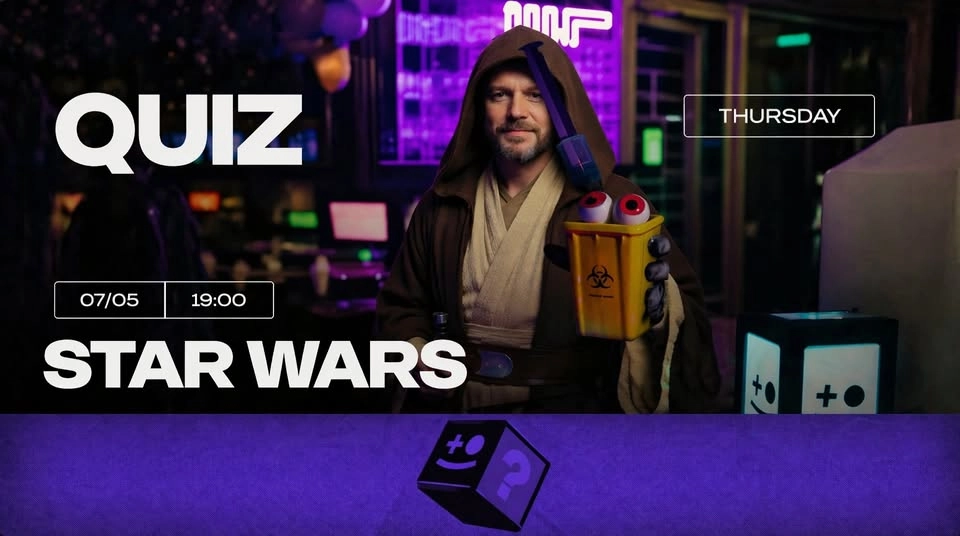 Star Wars Quiz