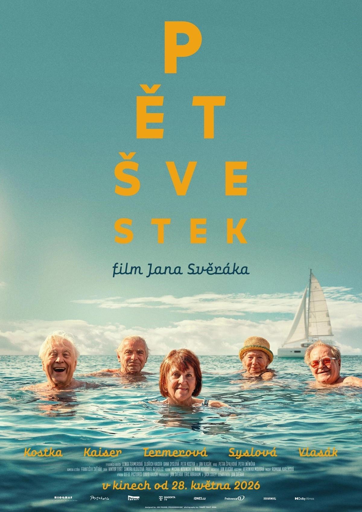Pět švestek - Letní kino Litoměřice