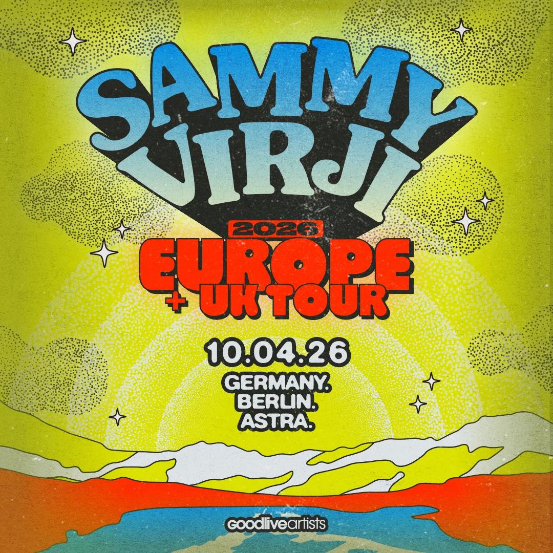 Sammy Virji