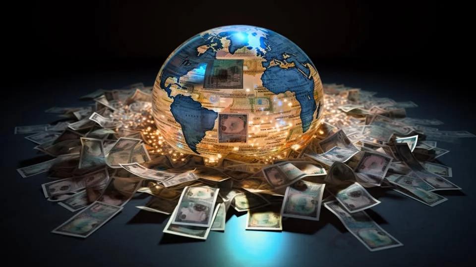Science and Cocktails: Where does the money come from?