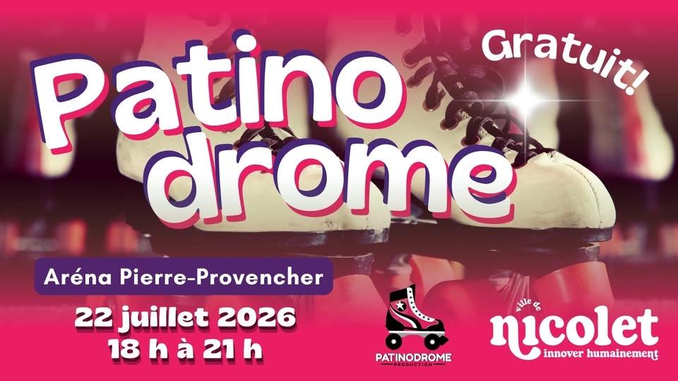 Patinodrome | Nicolet