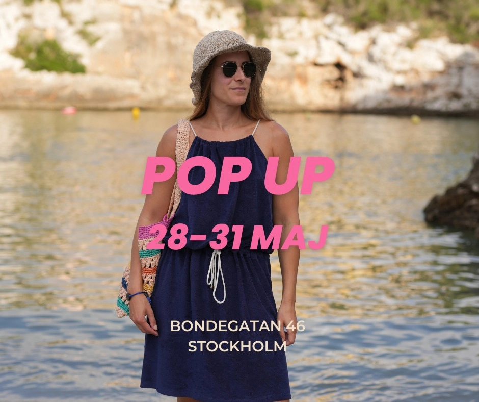 SOMMAR POP UP