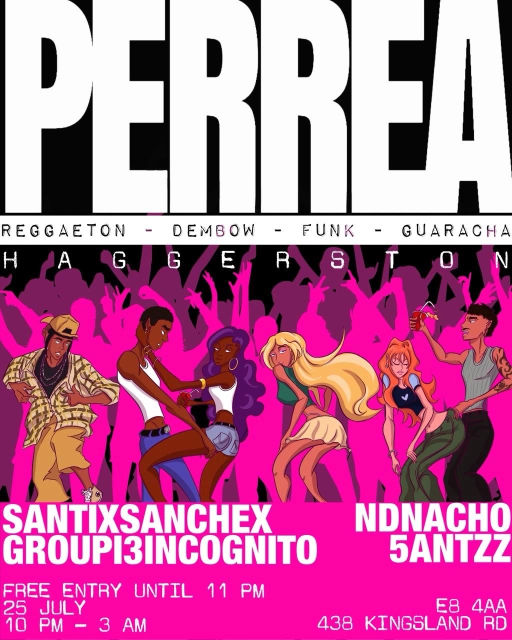 PERREA