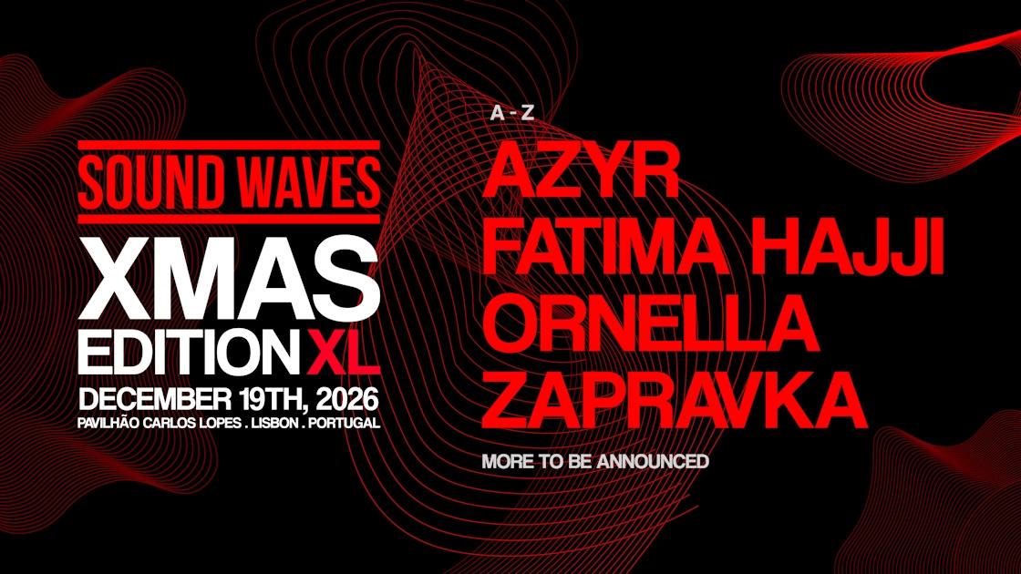 Sound Waves Xmas Edition XL