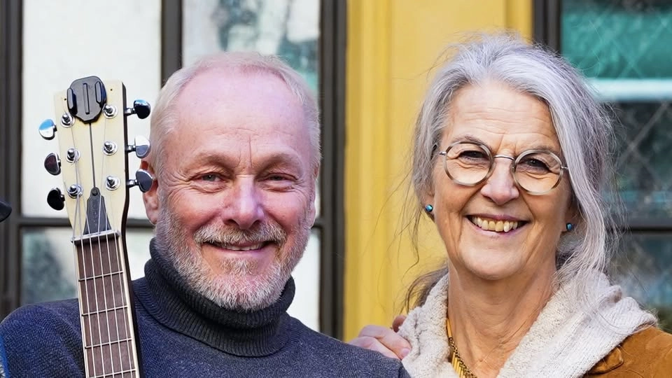 Hökis Visrum Presenterar Mona Johansson & Per Olof Sjöström