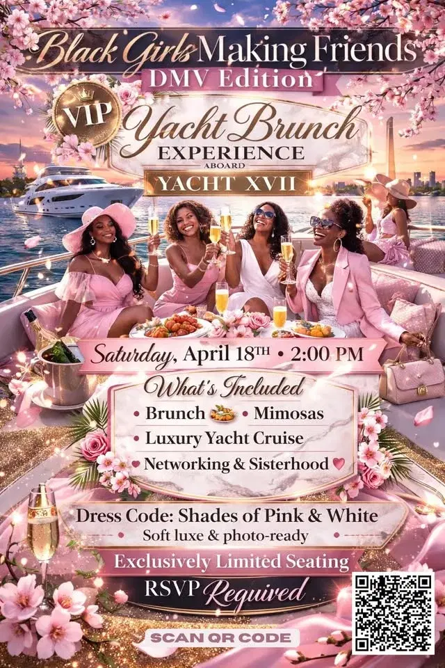 VIP Yacht Brunch Experience