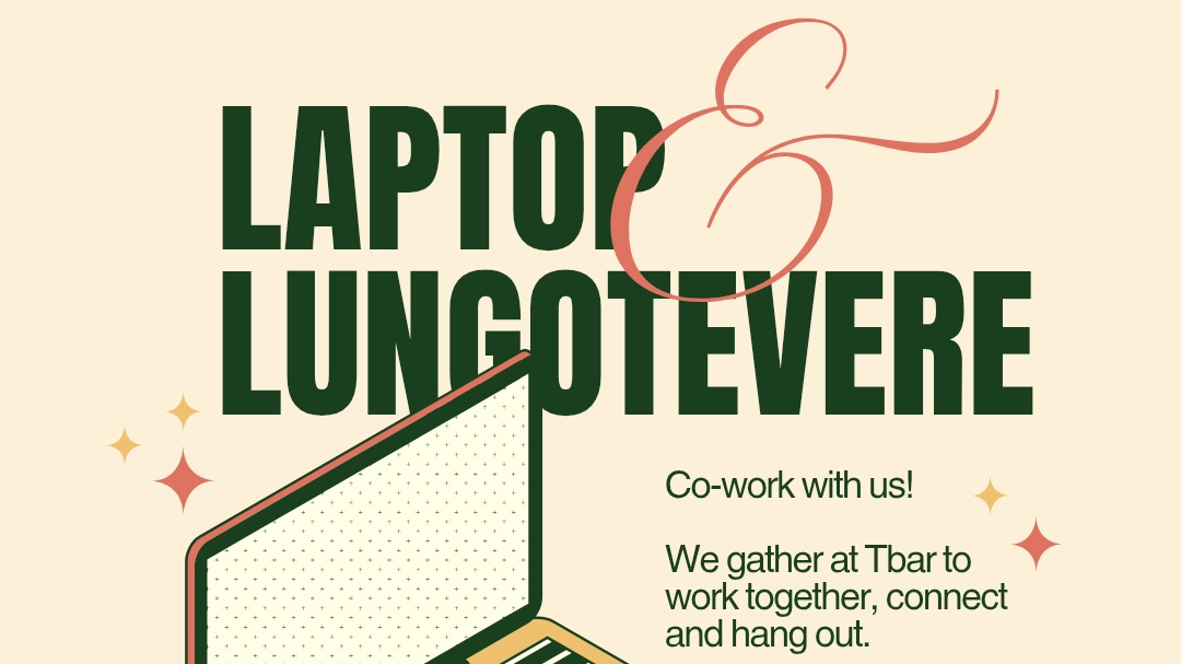 Co-workiamo in Garbatella - Tbar Ostiense