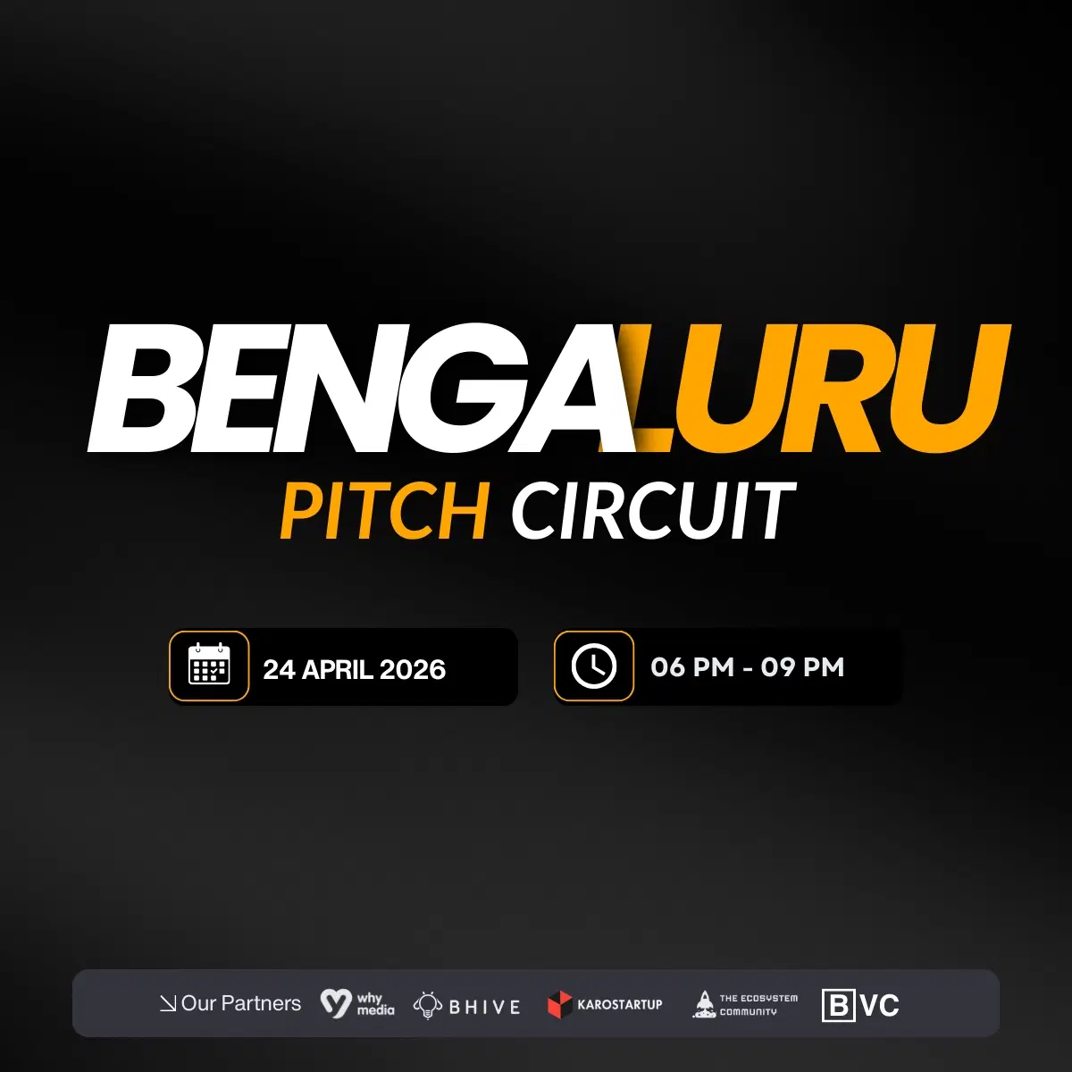 Bengaluru Pitch Circuit 6