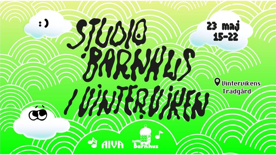 Studio Barnhus i Vinterviken