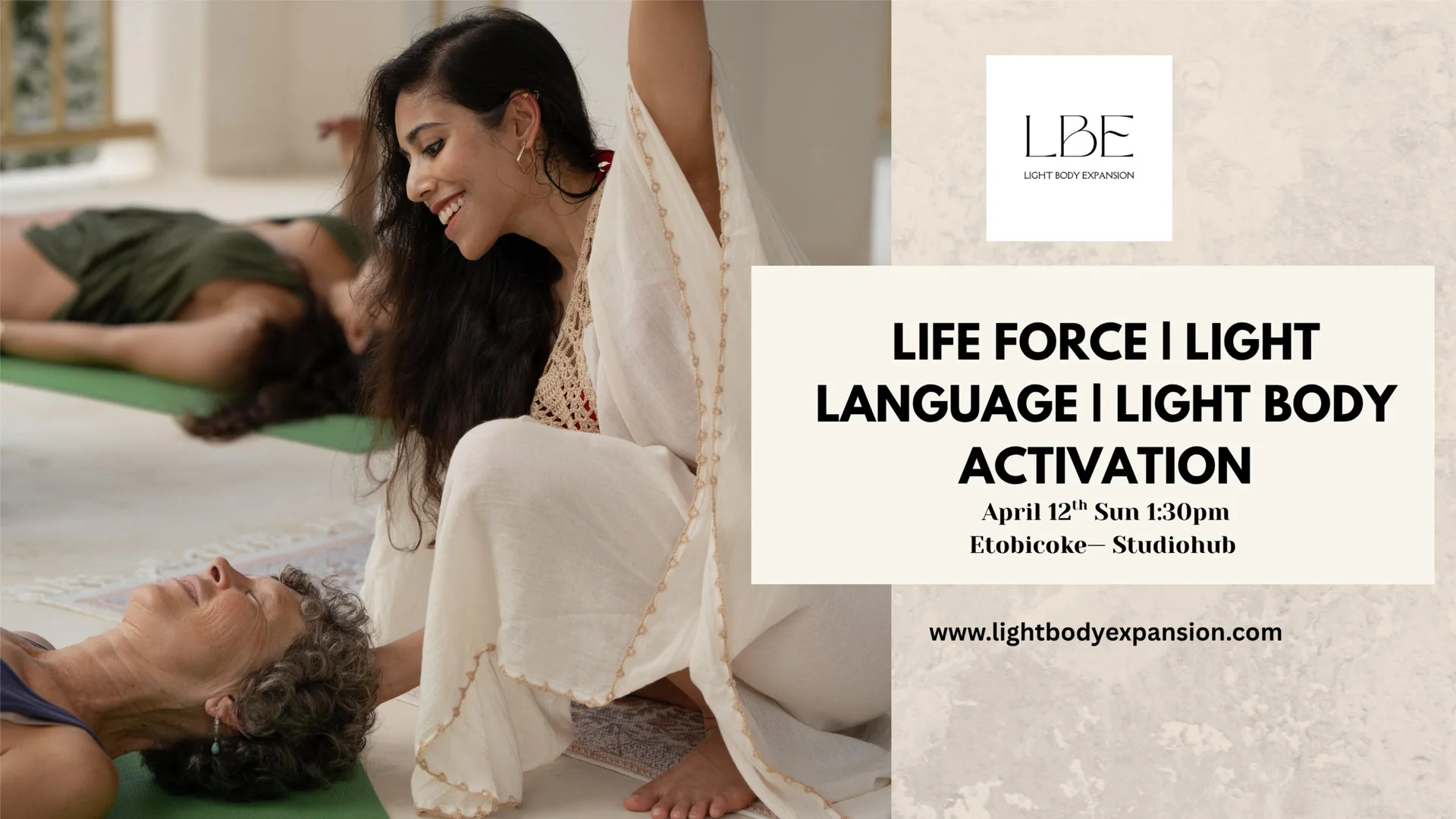 Aries Portal: Kundalini & Life Force Activation