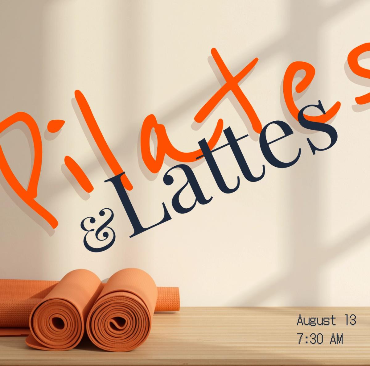 Pilates + Lattes by item