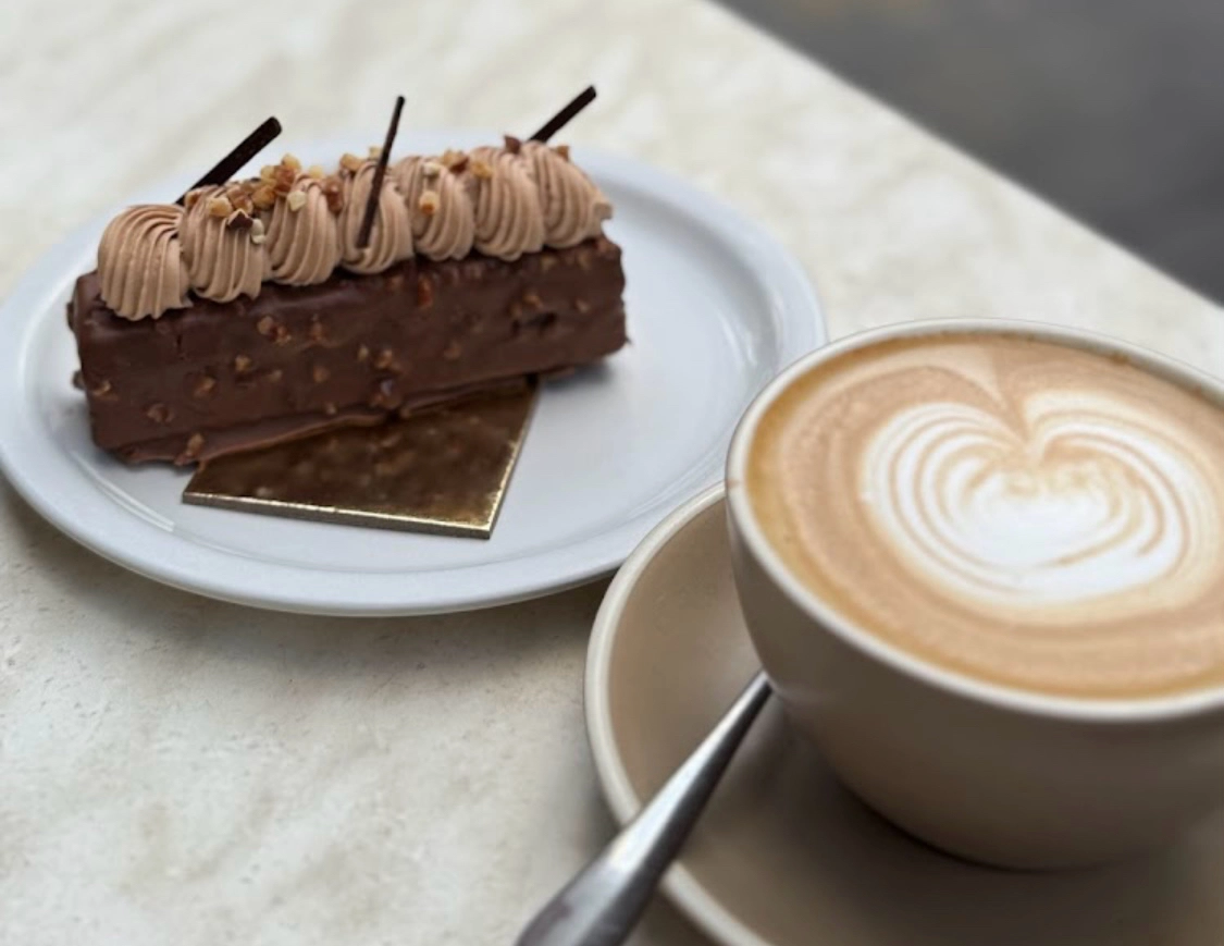 Limited Seats: Midweek Chocolate & Coffee Social đ«â