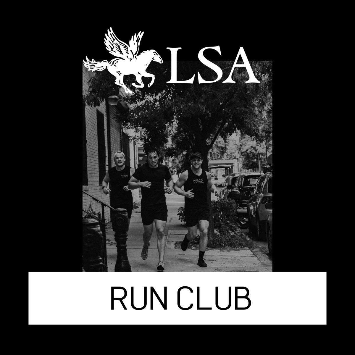 Lake Street Athletic Run Club