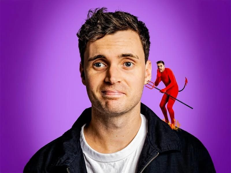 Luke Kidgell - Good Intentions