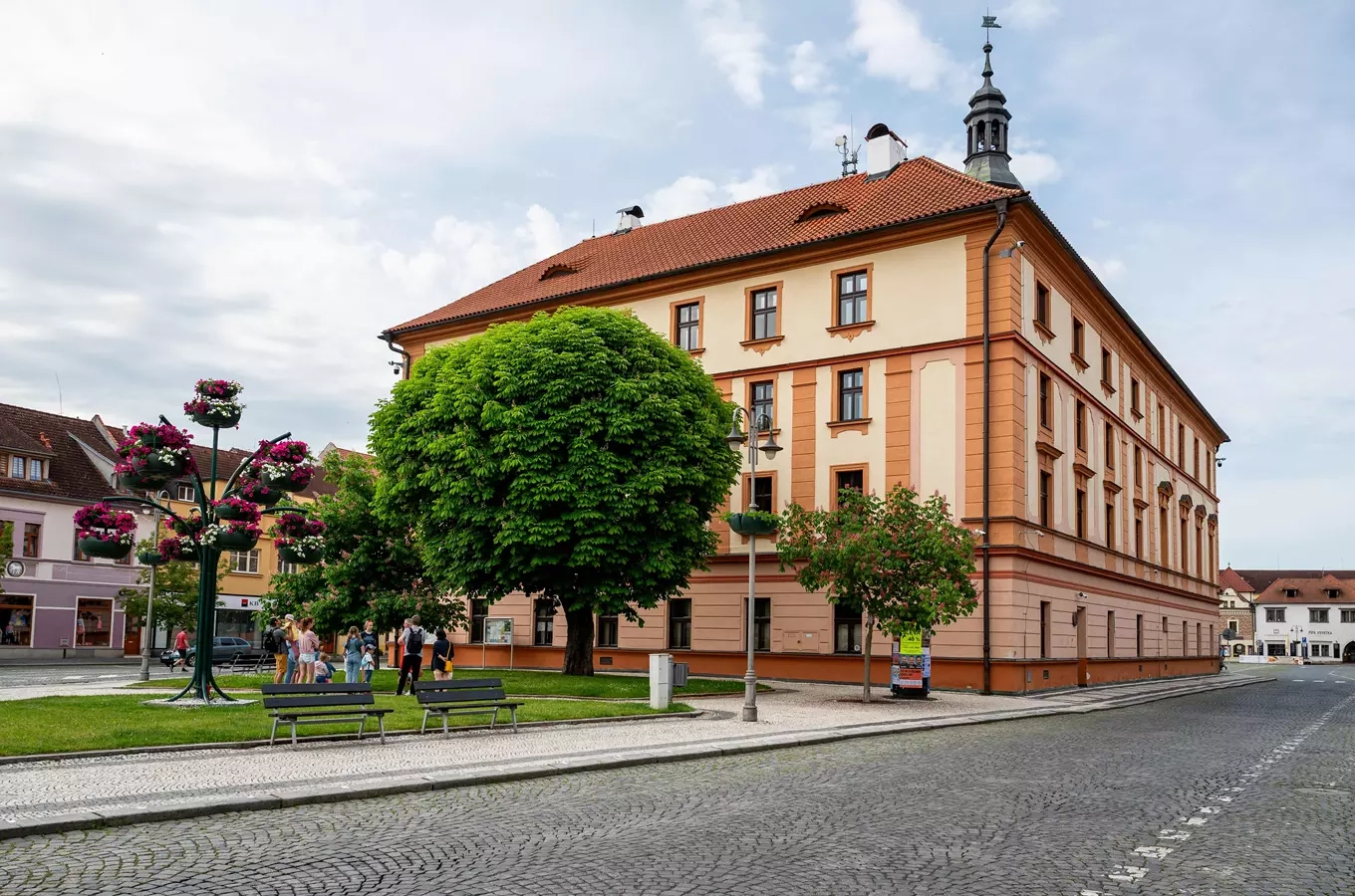 Sušice všemi smysly