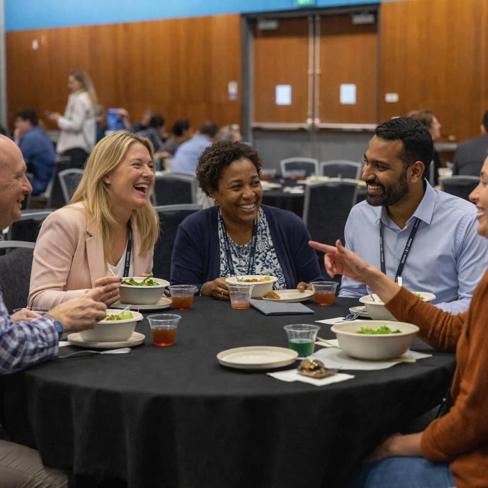 Genetic Agency Leadership Luncheon