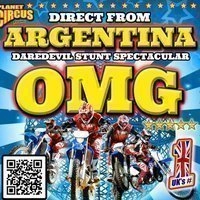 Planet Circus OMG presents - Daredevils Stunts OMG! Washington