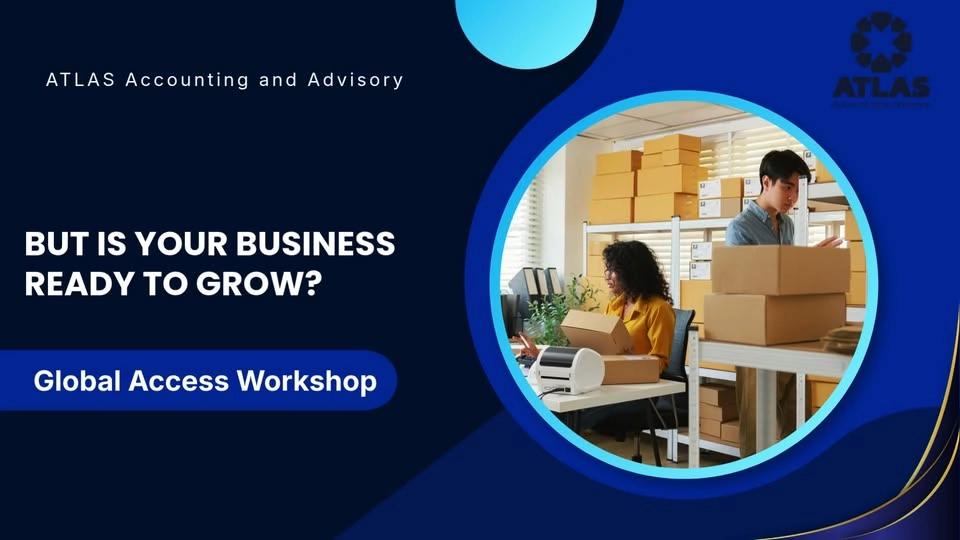 GLOBAL ACCESS WORKSHOP 2026