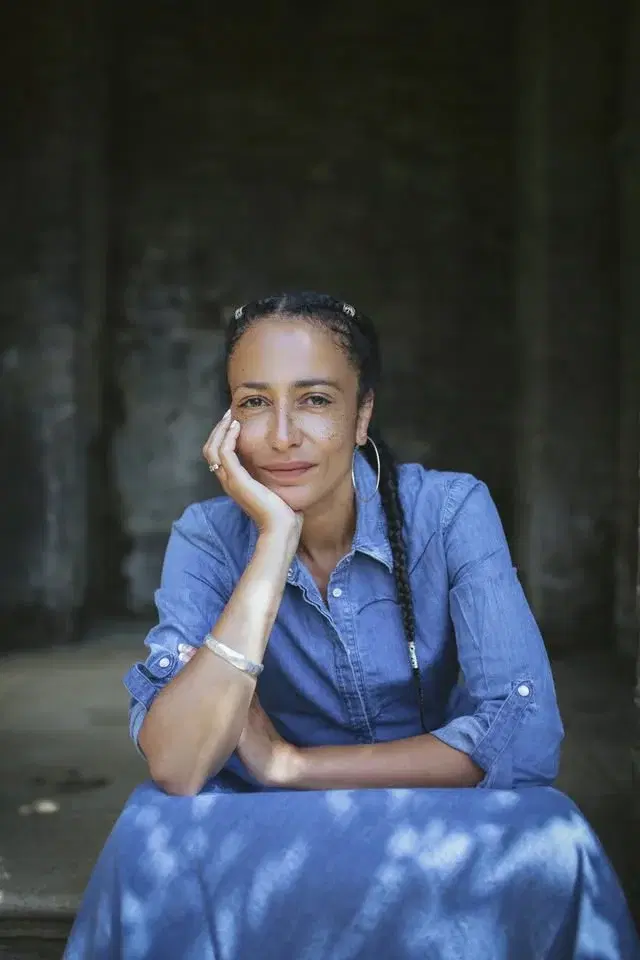 International Forfatterscene: Zadie Smith (UK)
