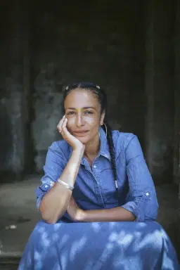 International Forfatterscene: Zadie Smith (UK)