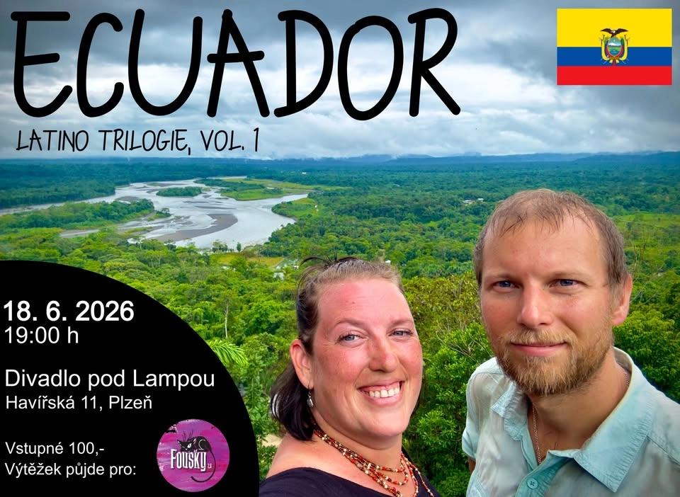 Ecuador - Latino trilogie vol.1