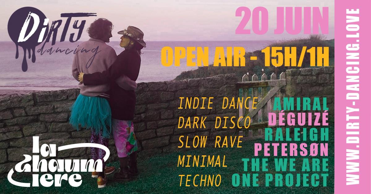 La BOOM de la Fête de la Musique : Dirty Dancing à La Chaumière 💗