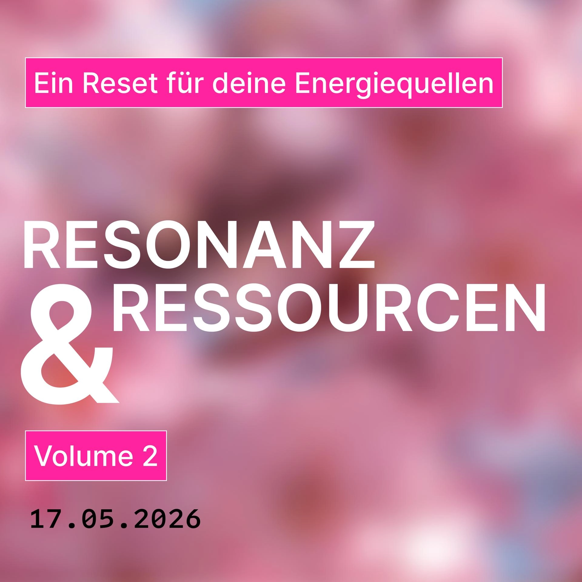 Resonanz & Ressourcen