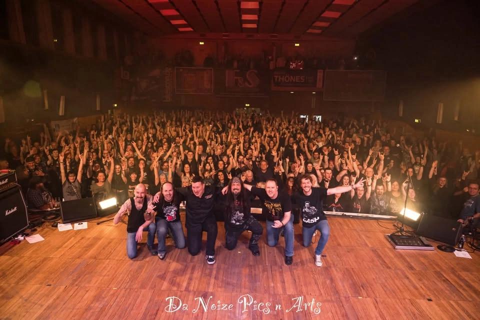 Purple Haze @ Rock an der Blies
