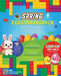 Rialto Eggstravaganza