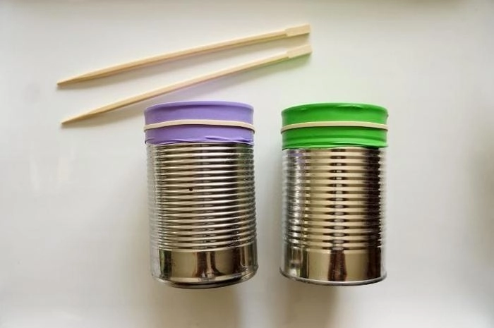 DIY Make an Instrument